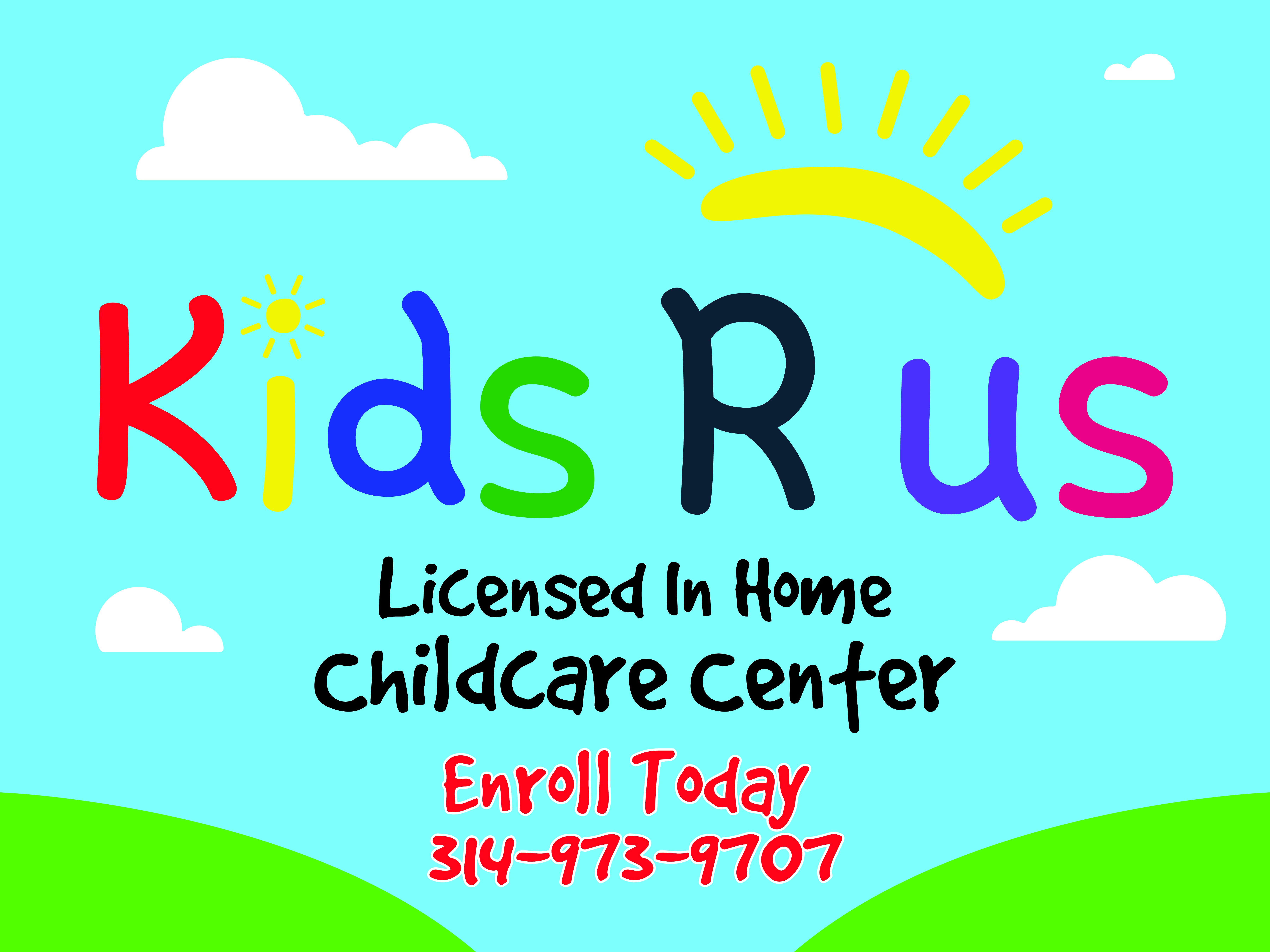 Kids R Us Childcare Center Llc.